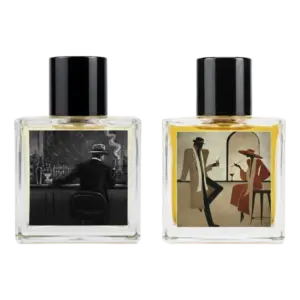 Dark Academic layering combo