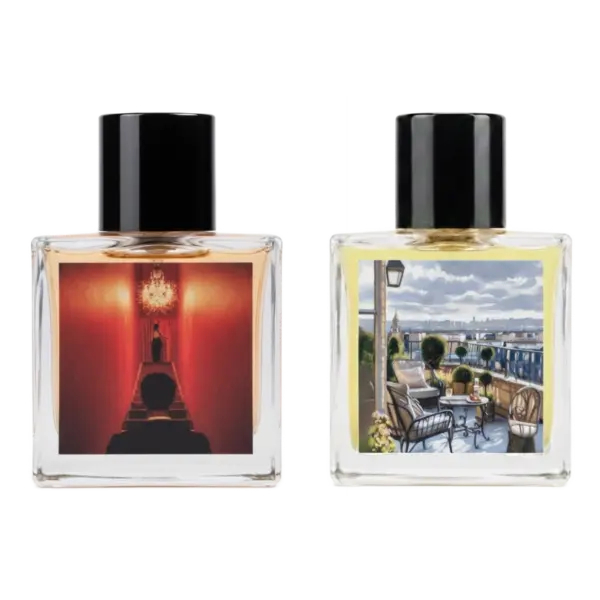 Midnight Mallow layering combo